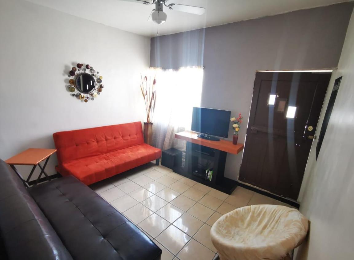 Departamento Cd Juarez Apartment Bagian luar foto